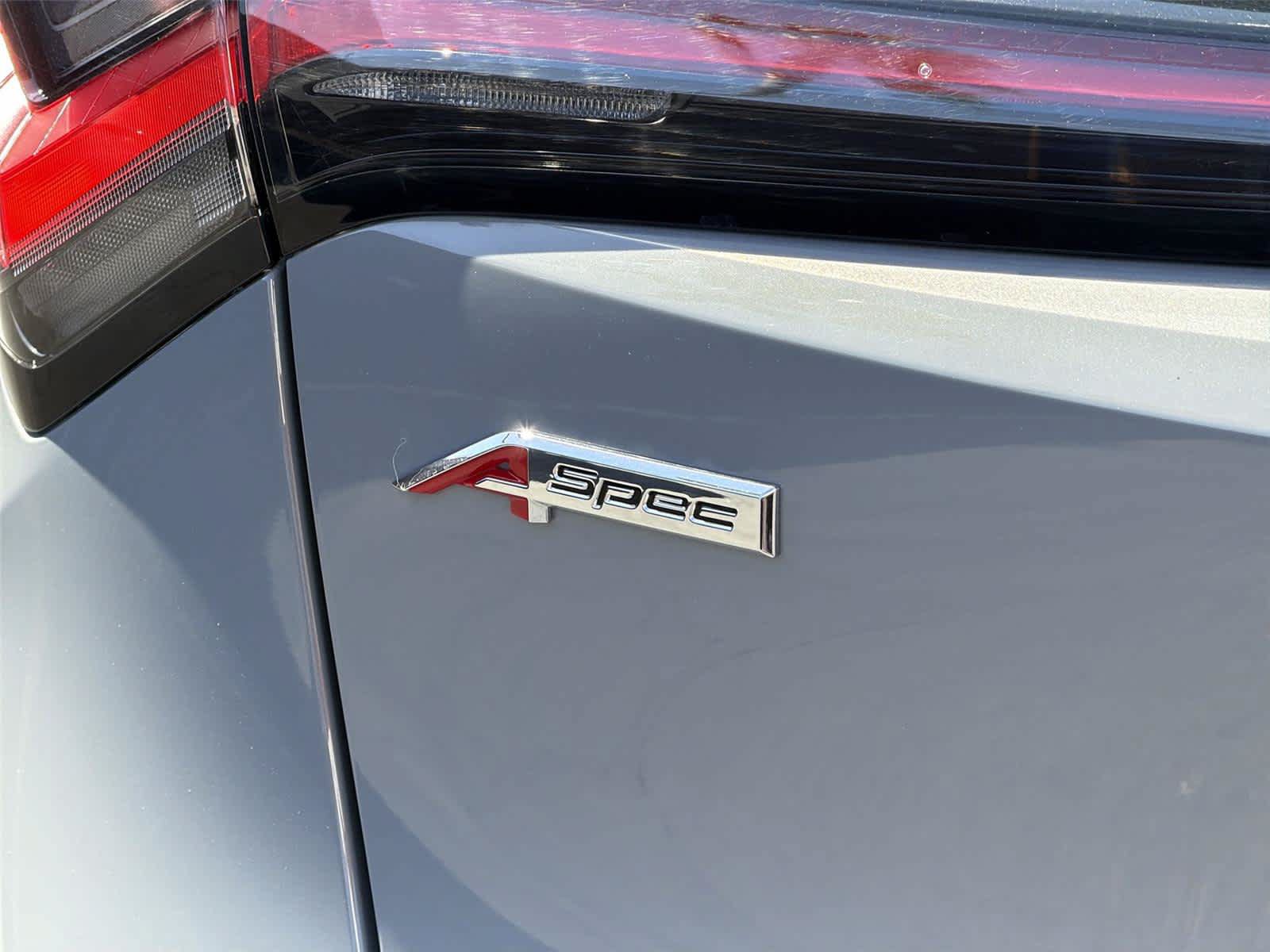Certified 2025 Acura ADX A-Spec FWD image 8