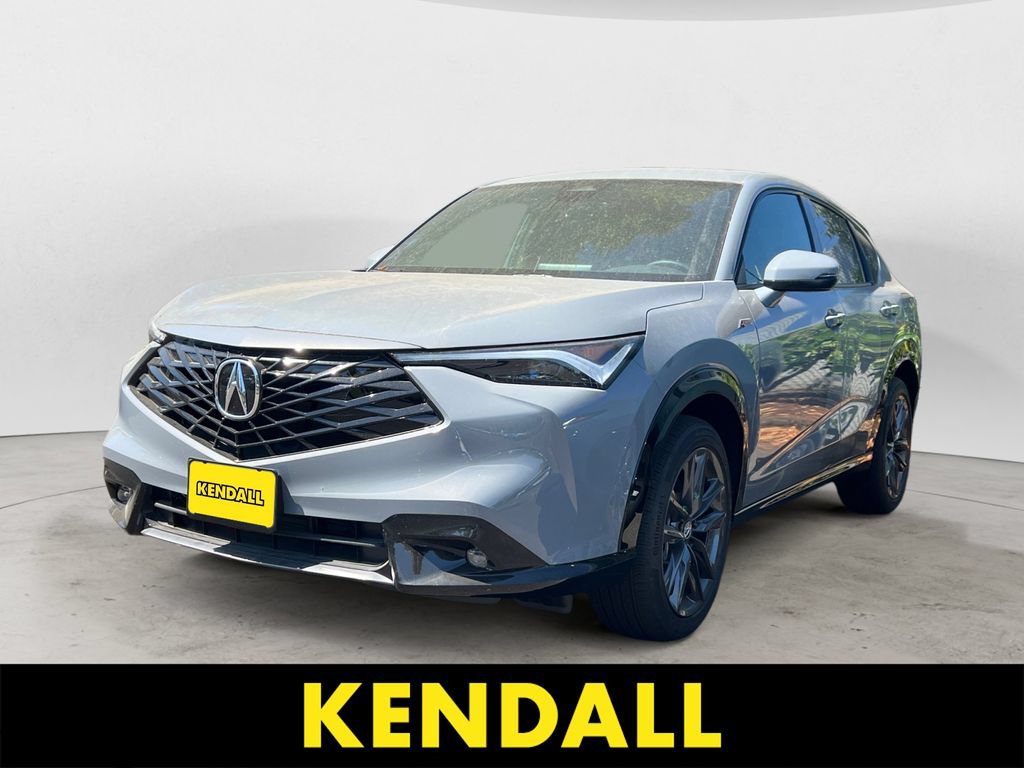 Used 2025 Acura ADX A-Spec