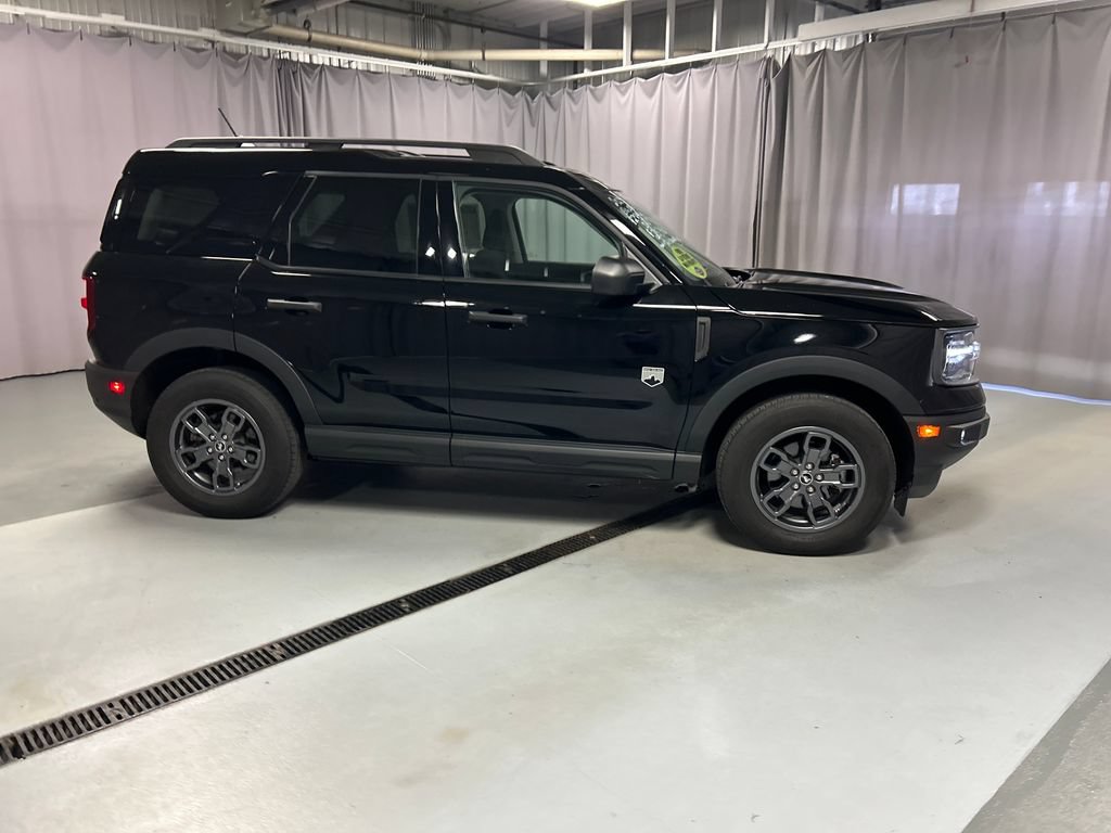 Used 2023 Ford Bronco Sport Big Bend w/ Convenience Package AWD/4WD image 8