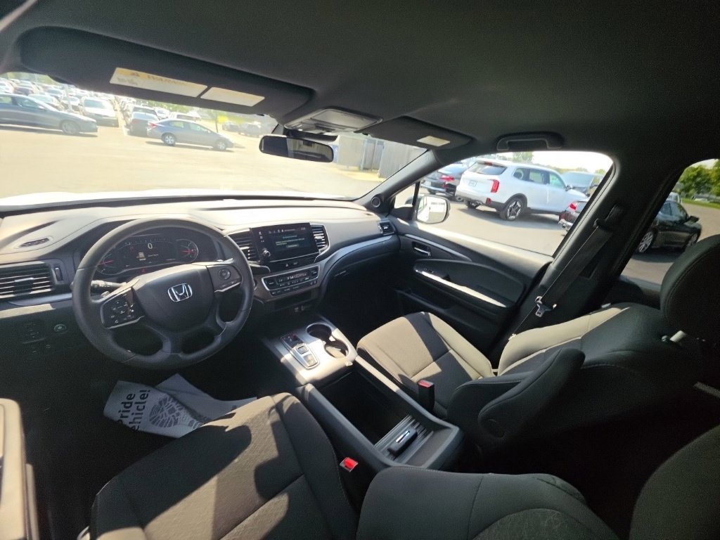 Certified 2021 Honda Passport Sport image 26