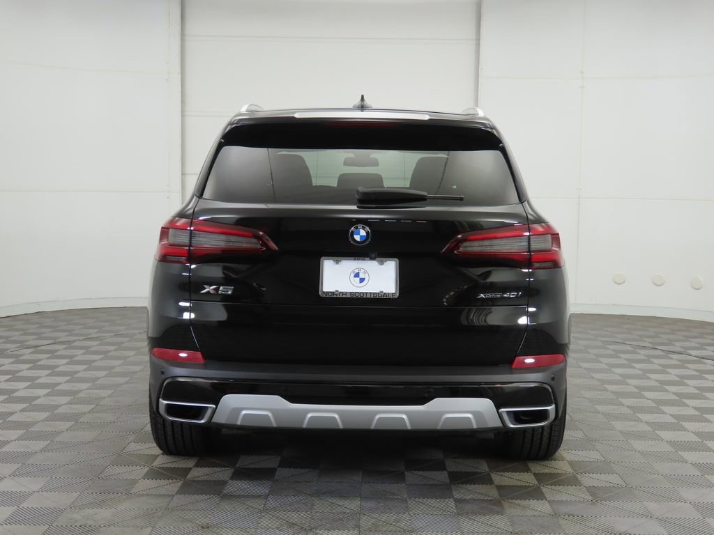 Certified 2022 BMW X5 xDrive40i w/ Premium Package image 6