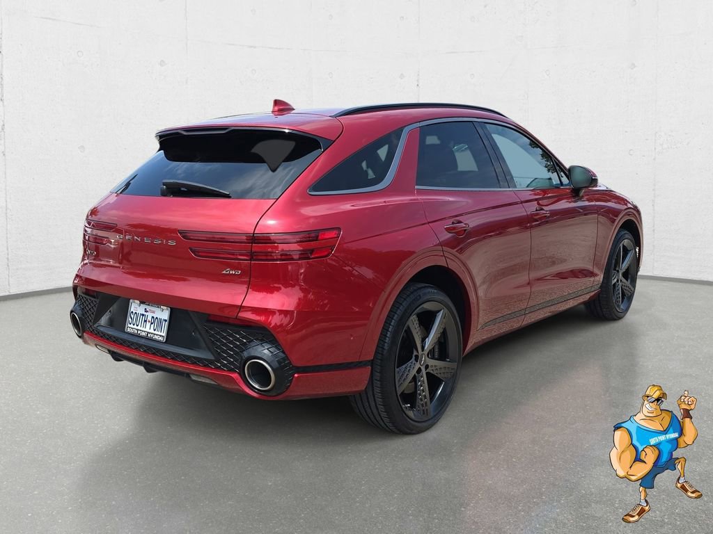Used 2023 Genesis GV70 2.5T w/ Sport Prestige Package AWD/4WD image 5