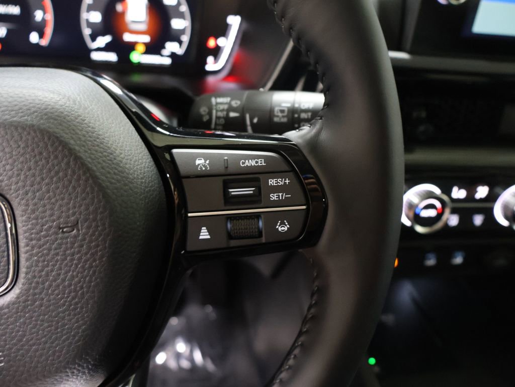 New 2026 Honda CR-V EX-L image 28