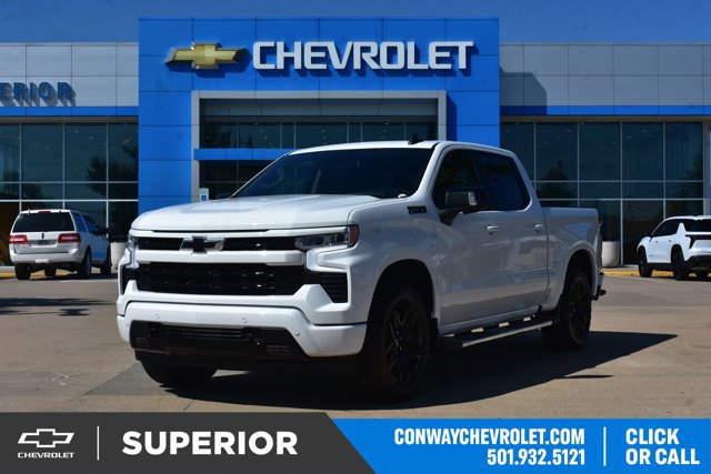 New 2026 Chevrolet Silverado 1500 RST