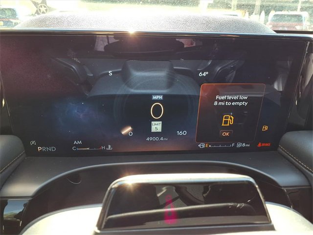 New 2025 Lincoln Aviator Reserve w/ Luxury Package image 13