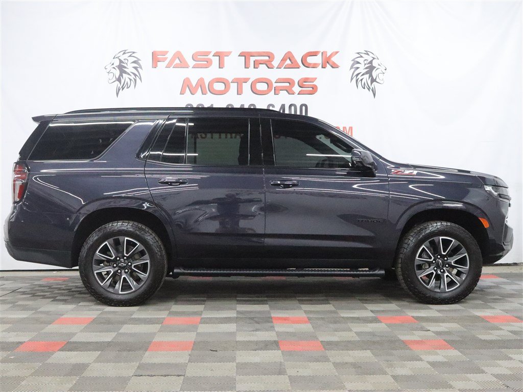 Used 2023 Chevrolet Tahoe Z71 w/ Luxury Package AWD/4WD image 4
