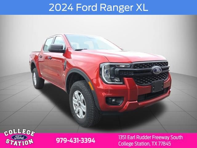 Used 2024 Ford Ranger XL