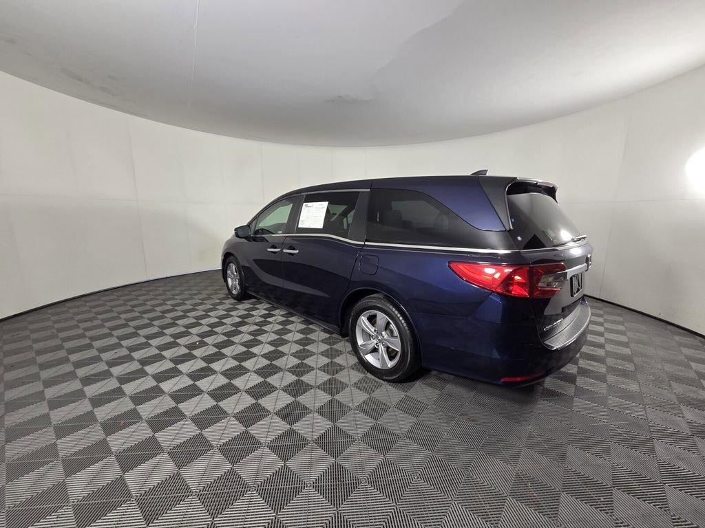 Used 2019 Honda Odyssey EX image 8