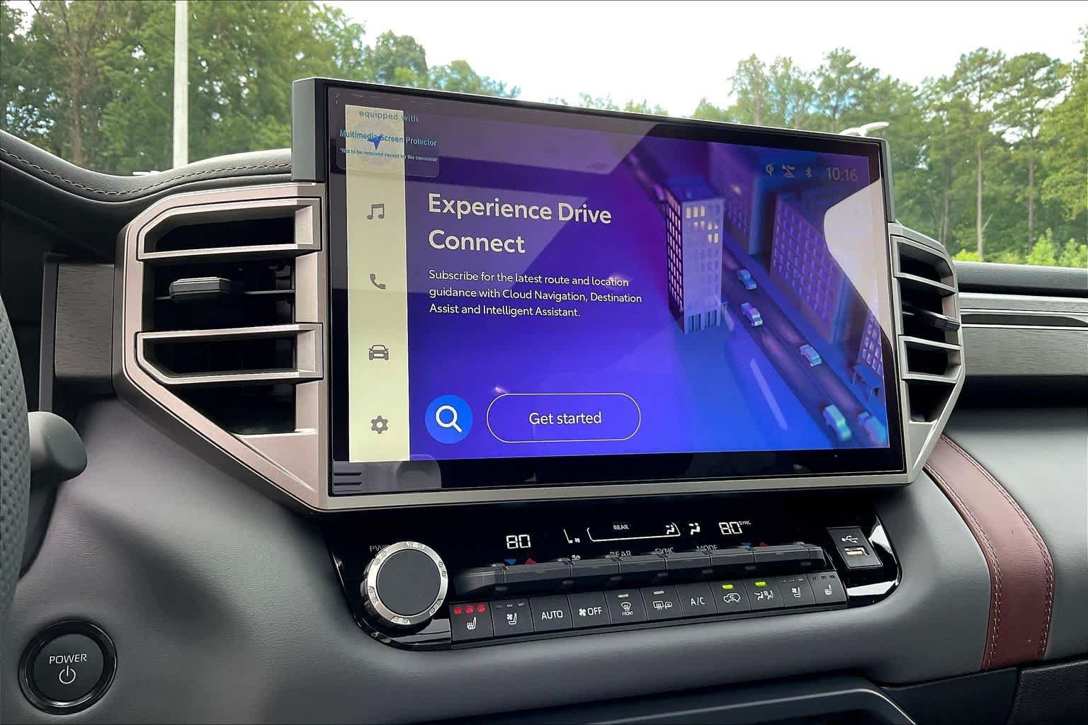 New 2026 Toyota Sequoia Capstone AWD/4WD image 18