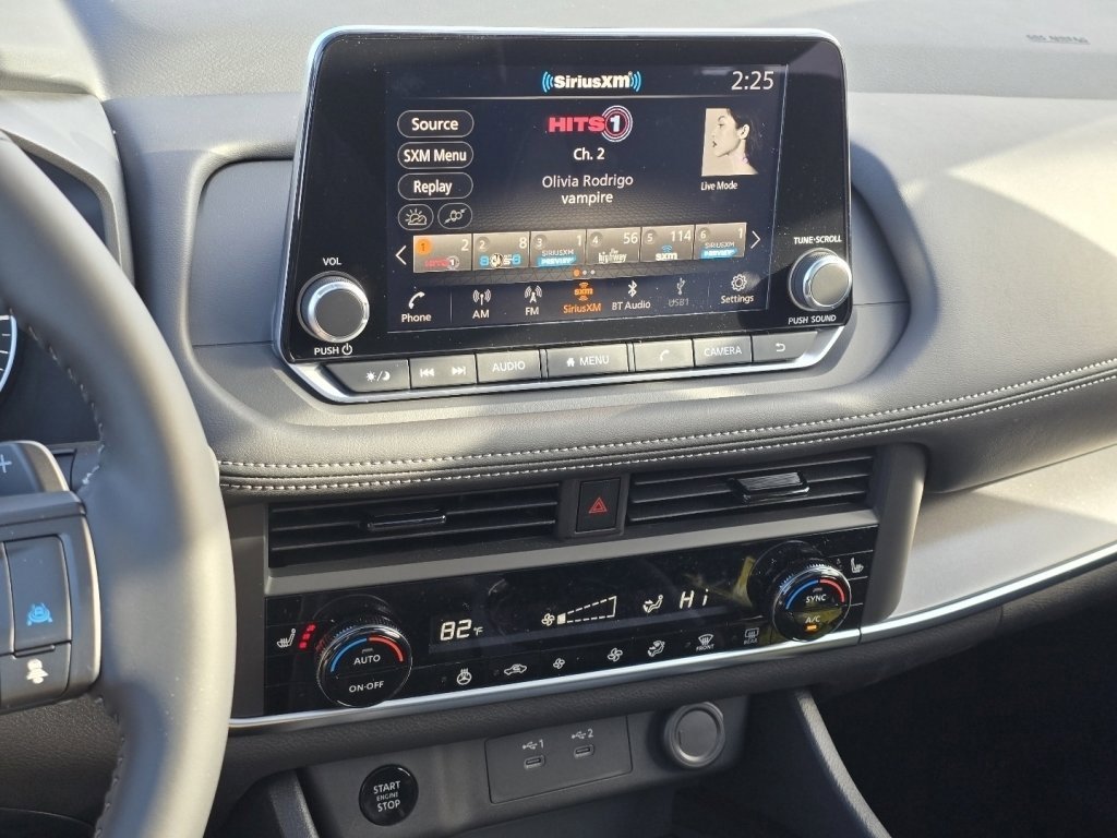 New 2026 Nissan Rogue SV image 16