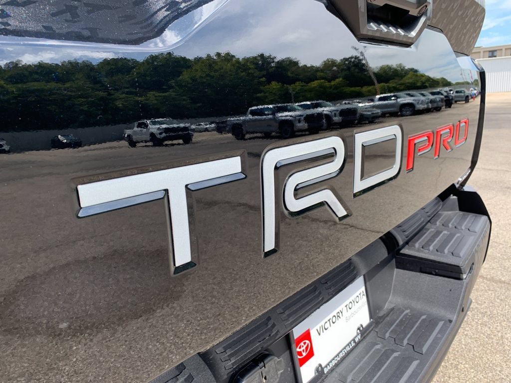 New 2026 Toyota Tundra TRD Pro AWD/4WD image 39