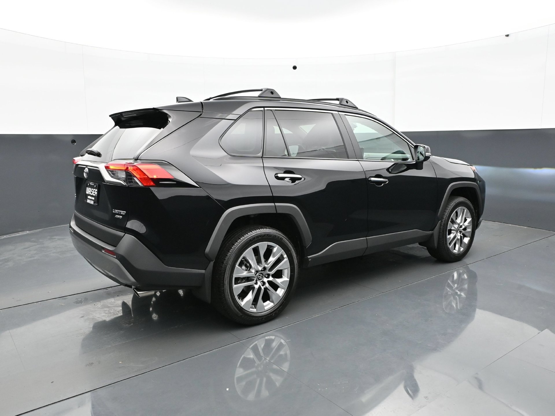 Used 2025 Toyota RAV4 Limited w/ Weather Package AWD/4WD image 6