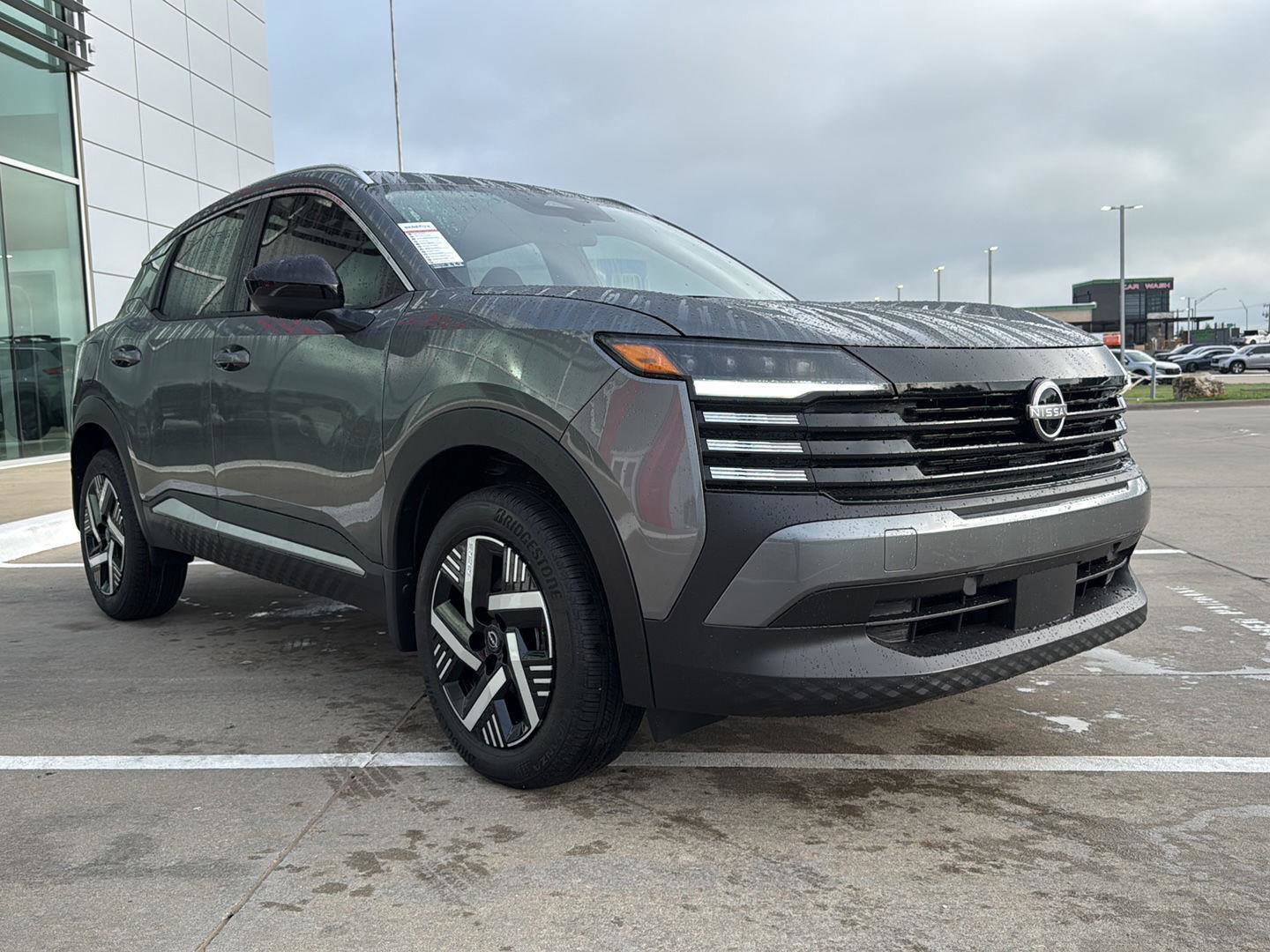 New 2026 Nissan Kicks SV w/ SV Premium Package image 4