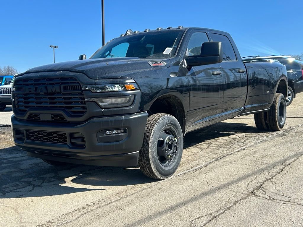 New 2026 RAM 3500 Tradesman image 2