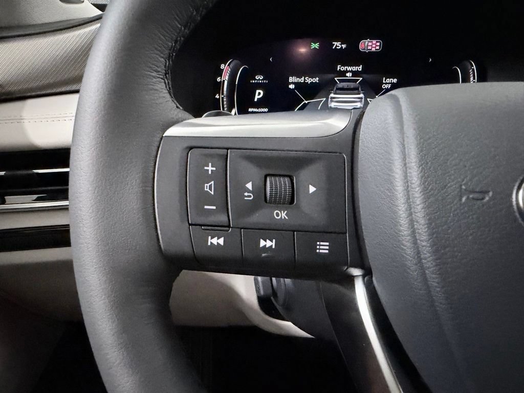 New 2027 INFINITI QX60 Luxe FWD image 19