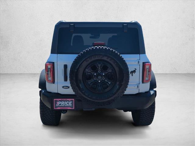Certified 2024 Ford Bronco Wildtrak AWD/4WD image 7