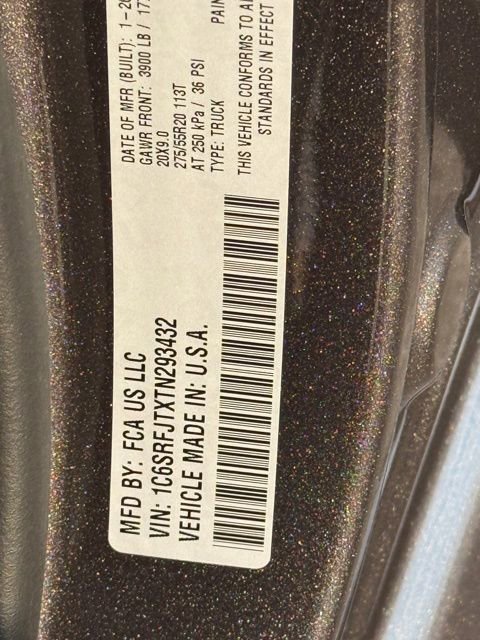 New 2026 RAM 1500 Laramie AWD/4WD image 32