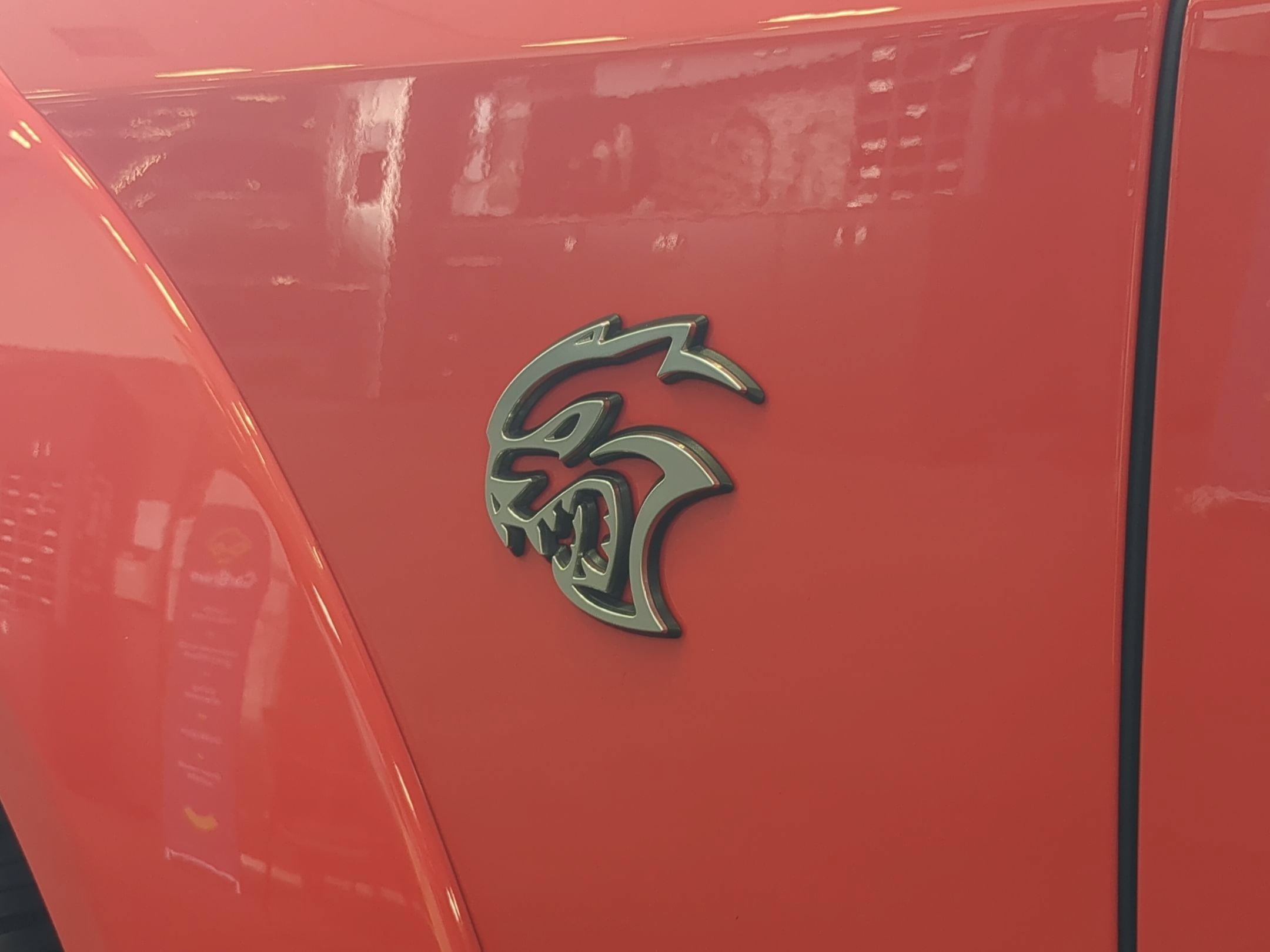 Used 2023 Dodge Challenger SRT Hellcat RWD image 30