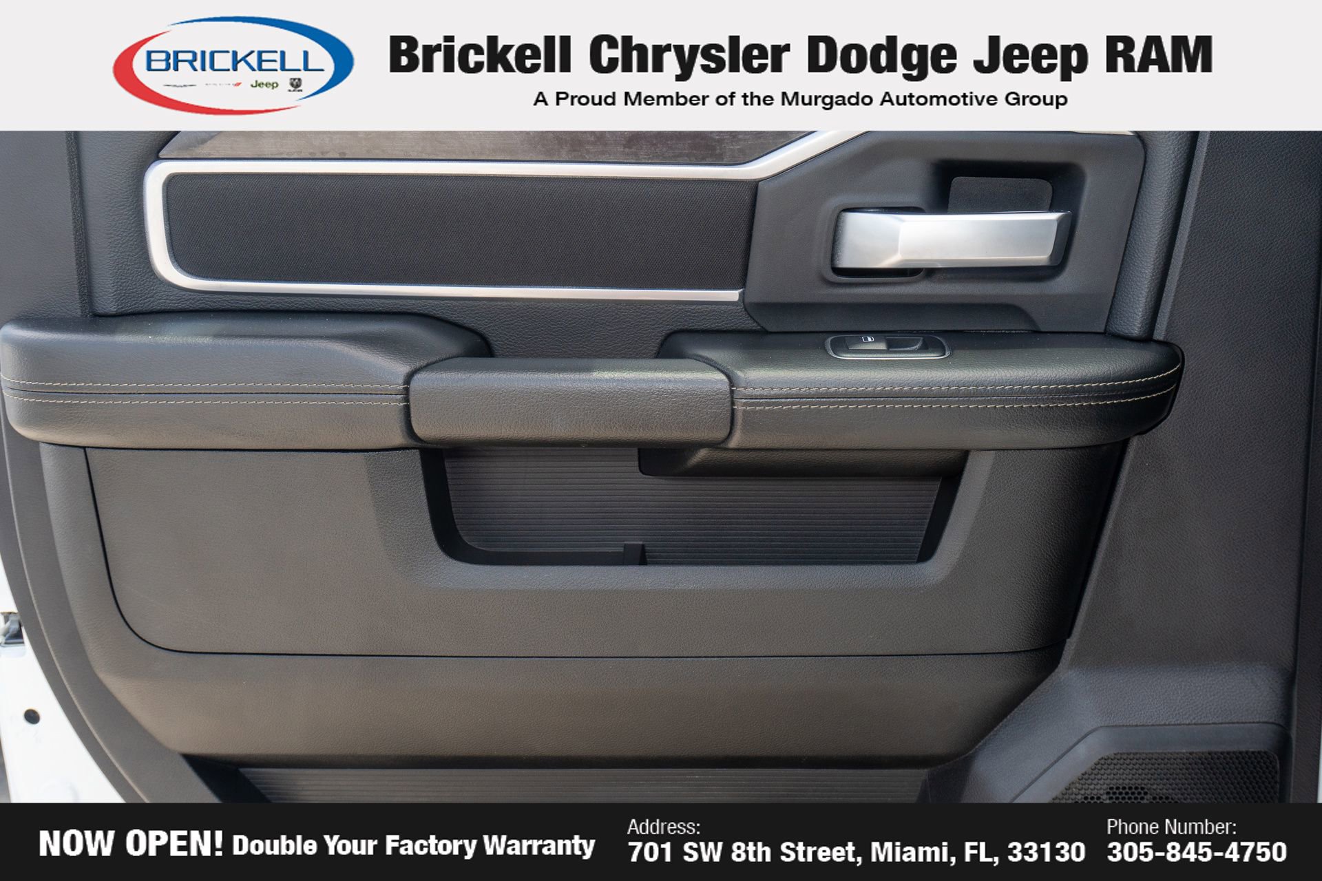 Used 2024 RAM 3500 Big Horn AWD/4WD image 11