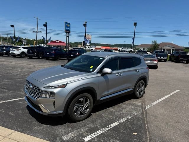 Used 2022 Hyundai Santa Fe SEL w/ Convenience Package FWD image 3