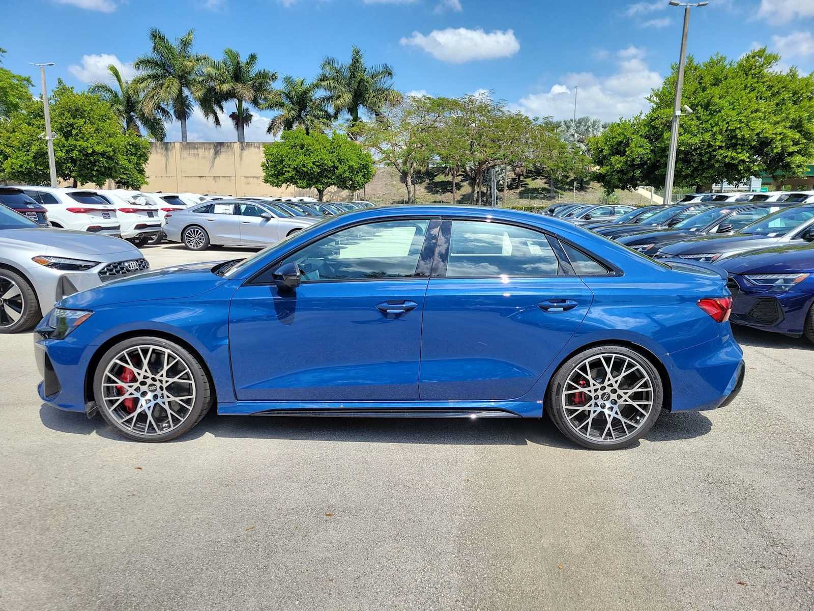 New 2026 Audi RS 3 AWD/4WD image 5