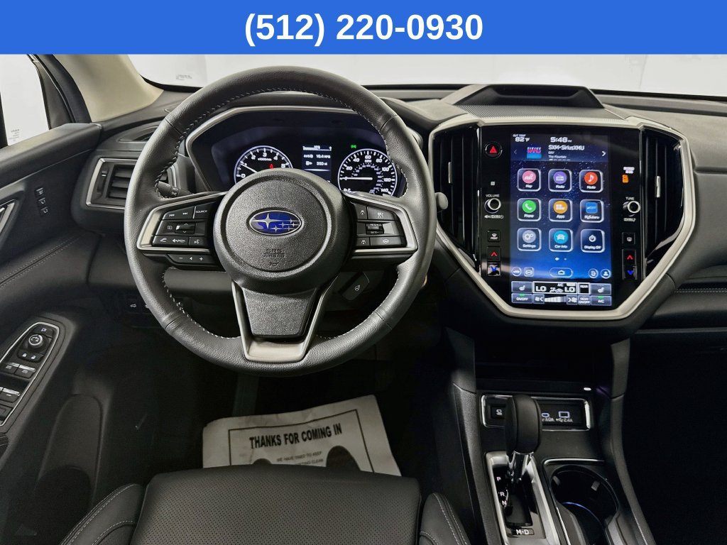 Certified 2026 Subaru Ascent Limited AWD/4WD image 29