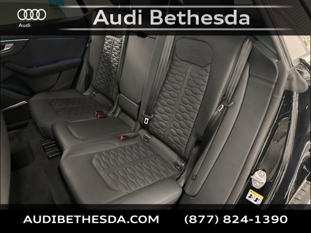 New 2026 Audi RS Q8 performance image 25