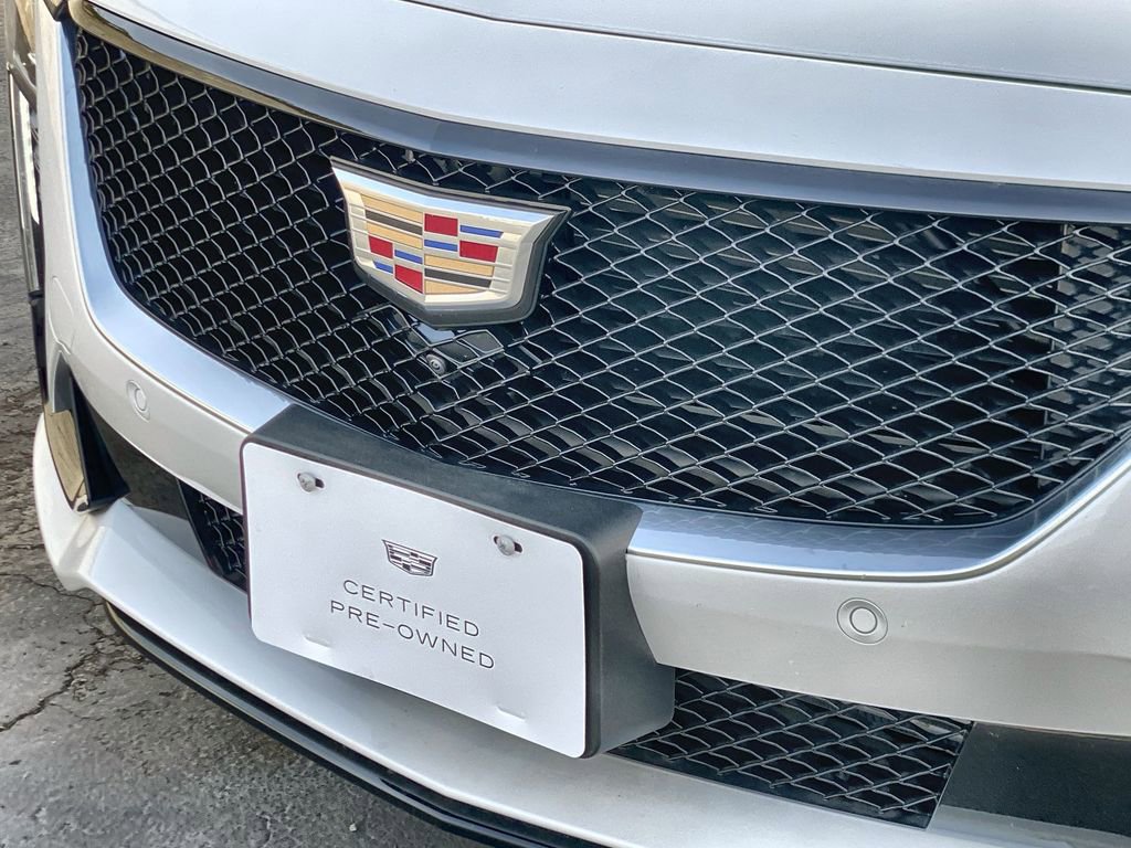 Certified 2025 Cadillac CT5 Sport w/ Sun And Sound Package image 31