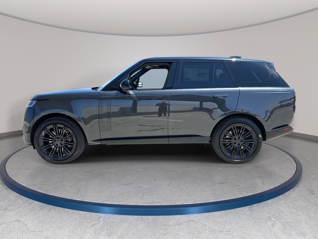 New 2026 Land Rover Range Rover SE AWD/4WD image 8
