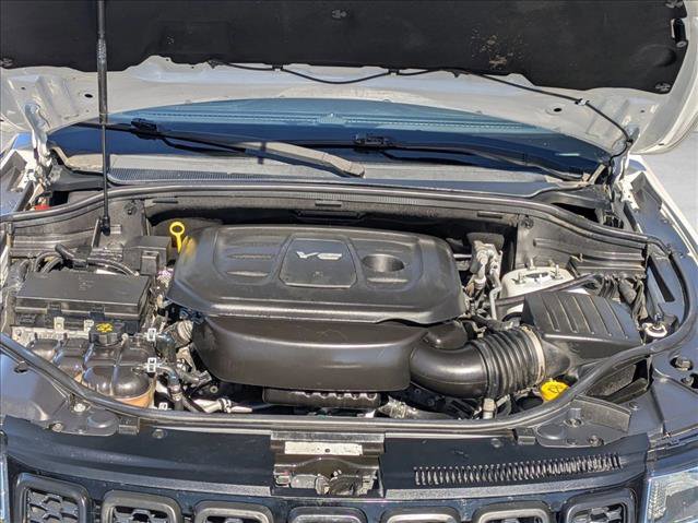 Used 2018 Jeep Grand Cherokee Limited image 23