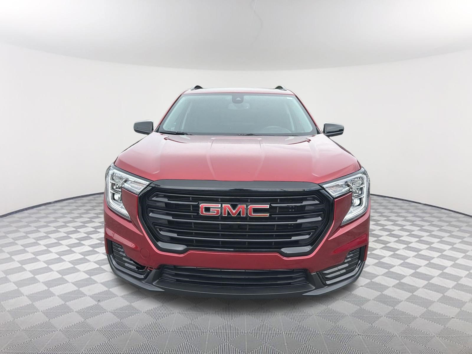 Certified 2023 GMC Terrain SLE w/ Driver Convenience Package FWD image 2