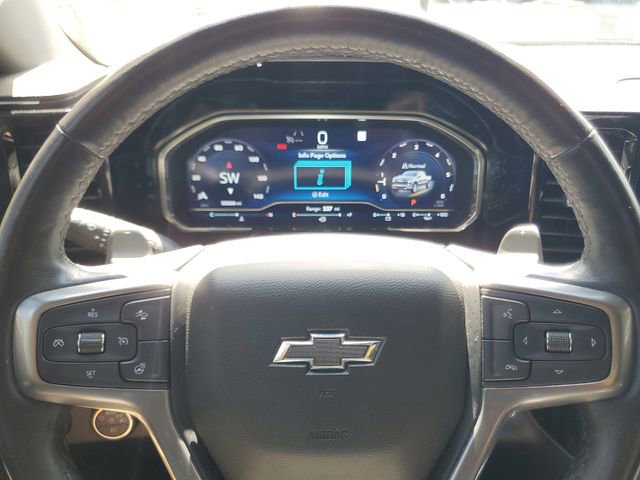 Certified 2022 Chevrolet Silverado 1500 RST image 19