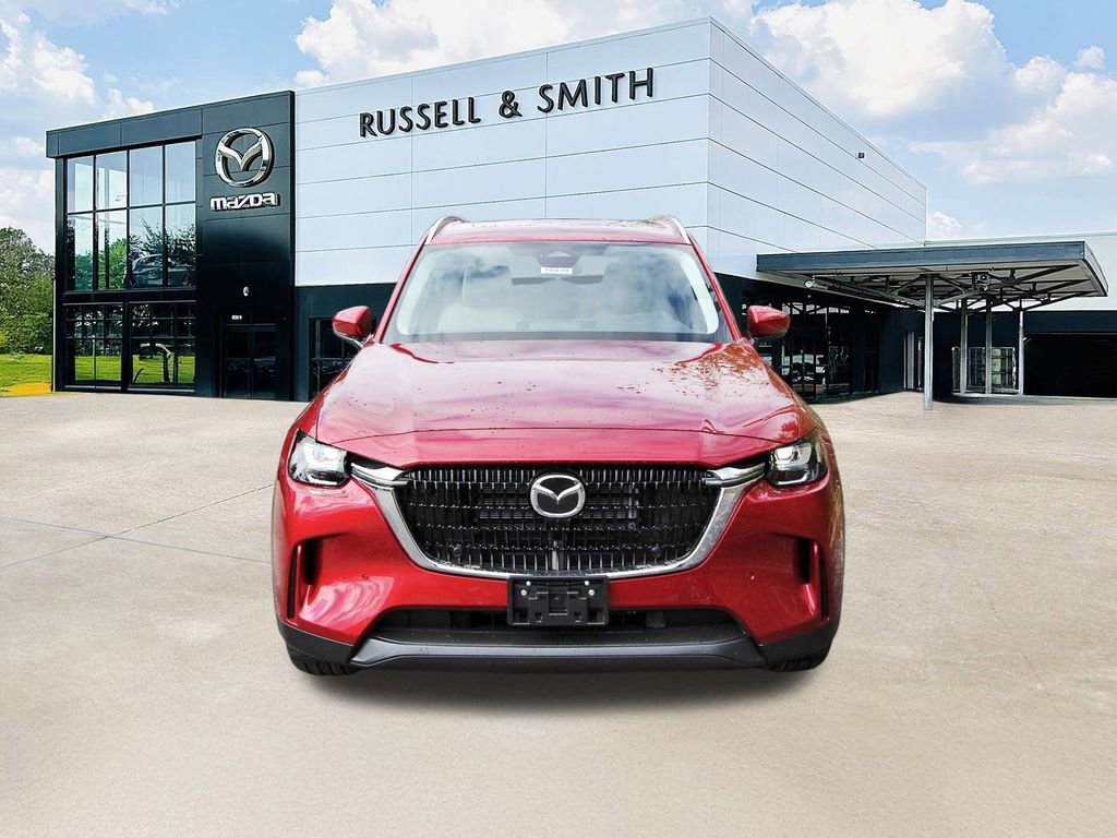 New 2026 MAZDA CX-90 3.3 Turbo w/ Preferred Package AWD/4WD image 2