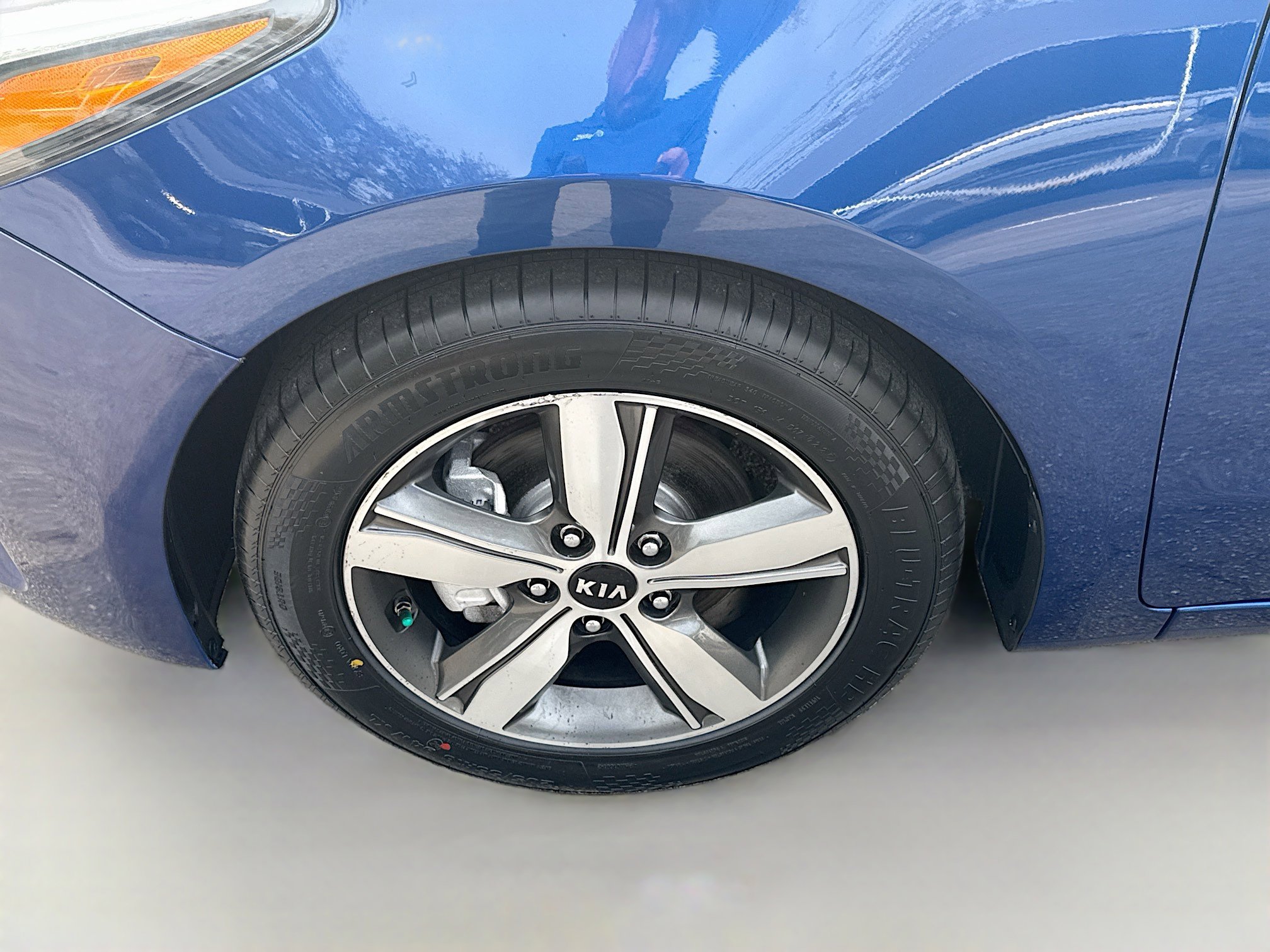 Used 2018 Kia Forte S image 35