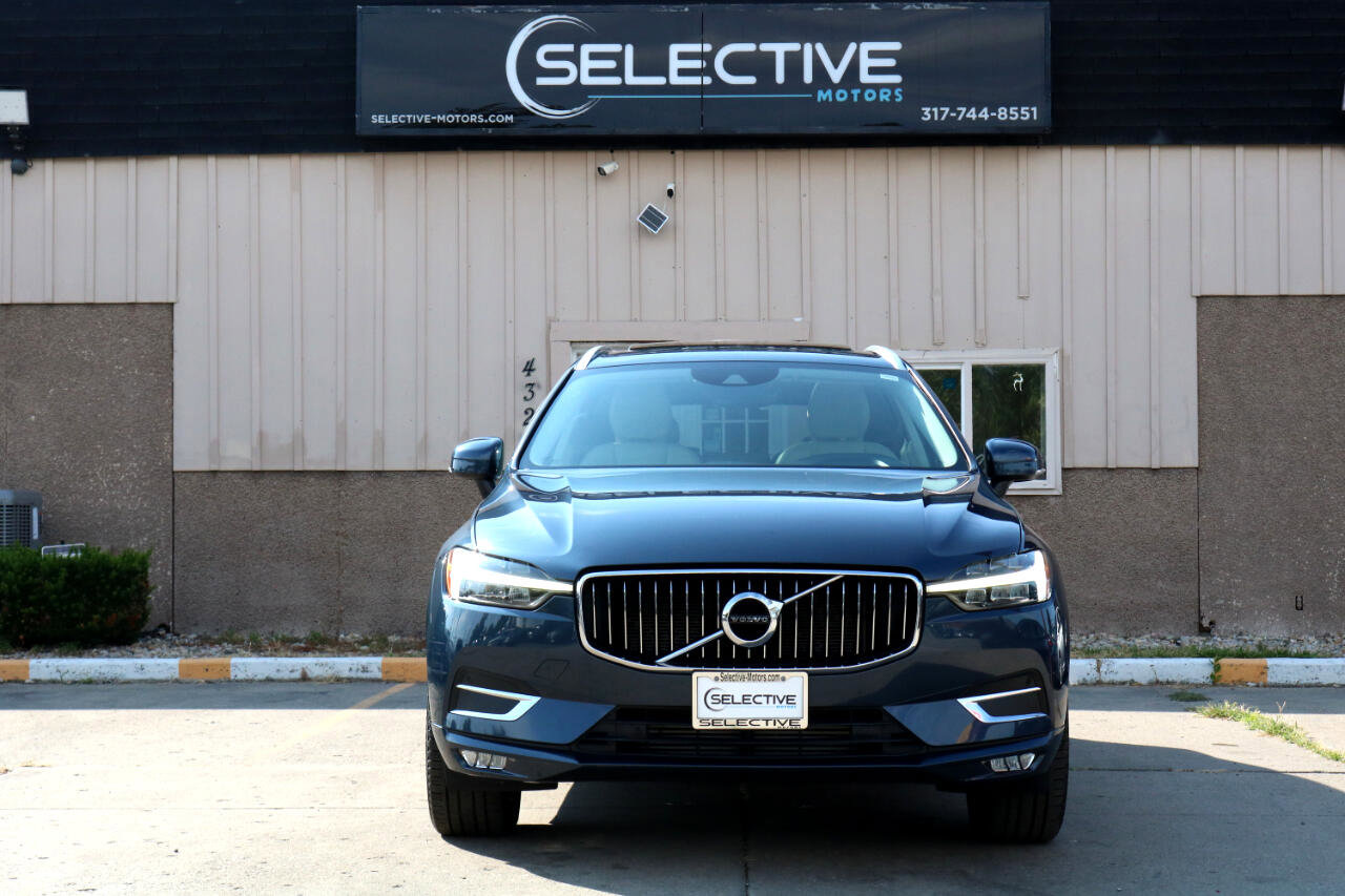 Used 2021 Volvo XC60 T5 Inscription w/ Climate Package image 2