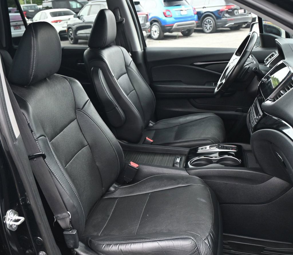 Used 2019 Honda Pilot Elite image 17