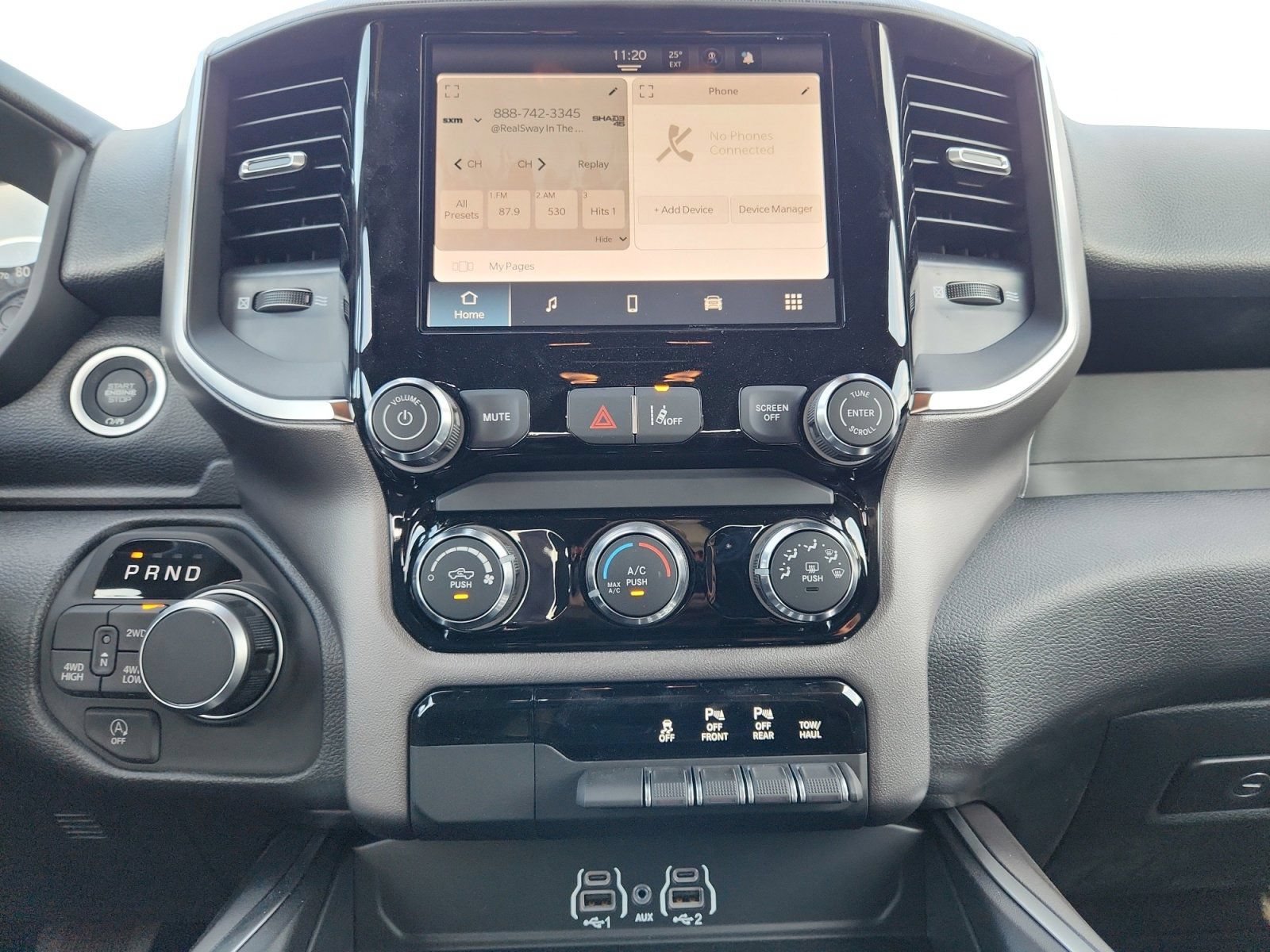New 2026 RAM 1500 Express AWD/4WD image 14