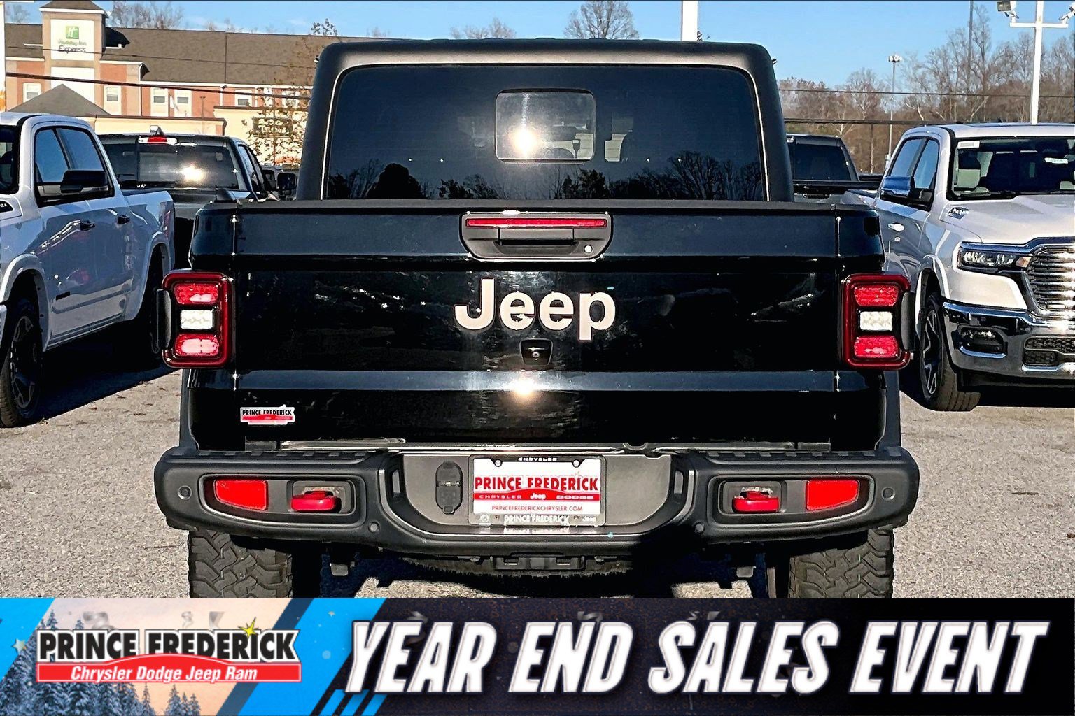 Used 2020 Jeep Gladiator Rubicon image 4