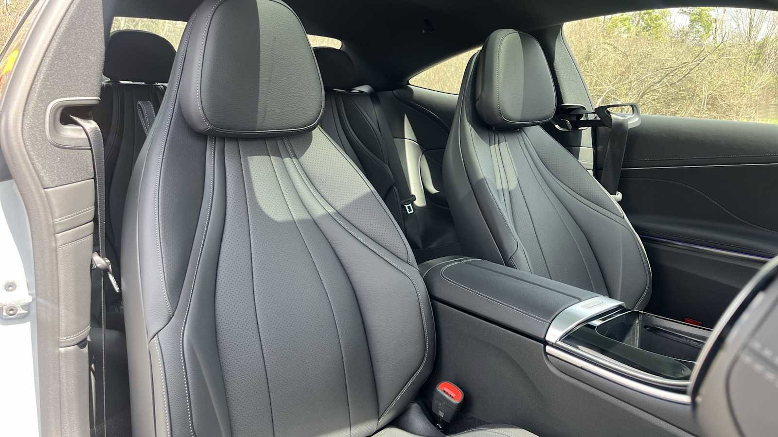 New 2026 Mercedes-Benz CLE 300 4MATIC Coupe image 36