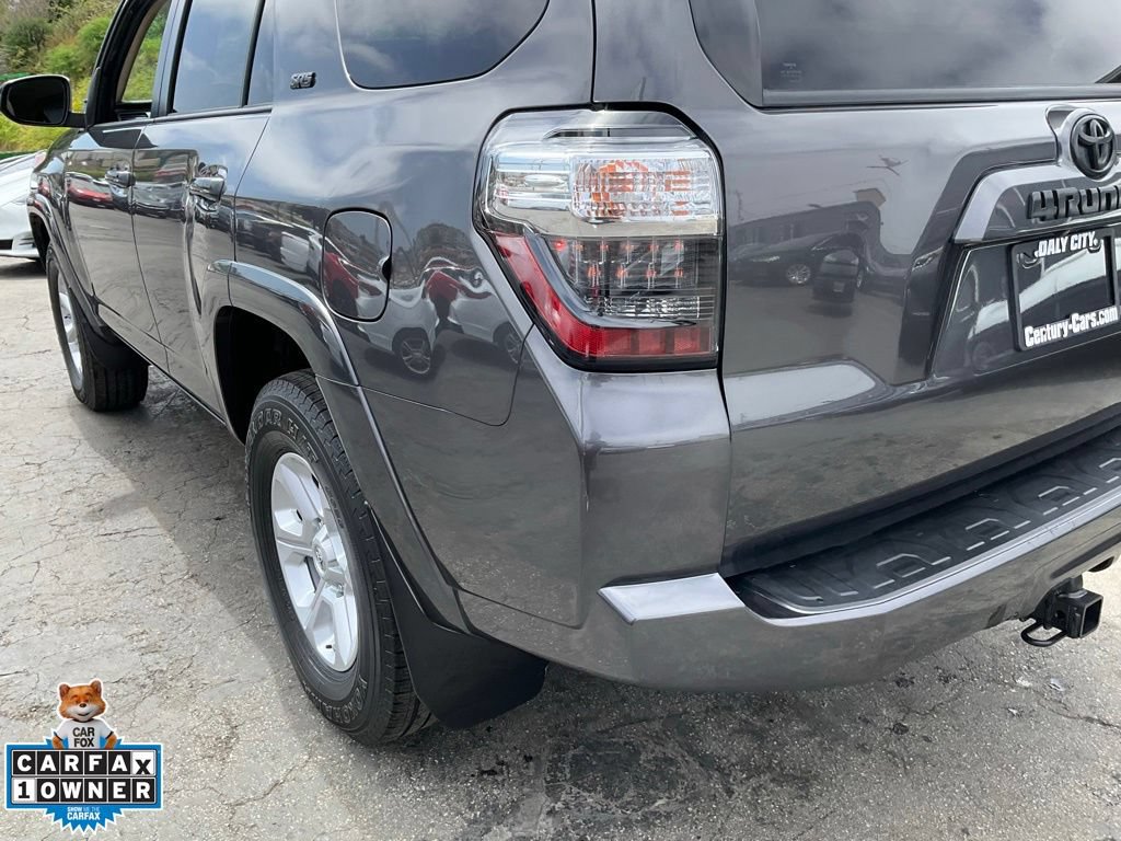 Used 2018 Toyota 4Runner SR5 Premium w/ Wilderness Package AWD/4WD image 92