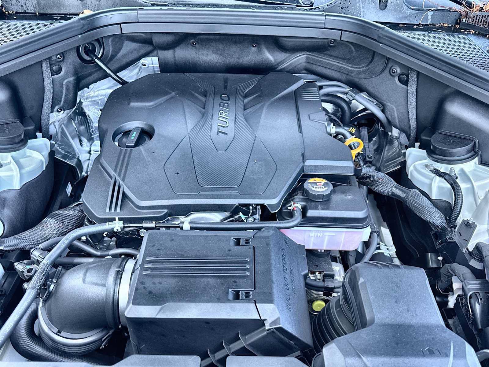 New 2026 Genesis GV80 2.5T Select AWD/4WD image 12
