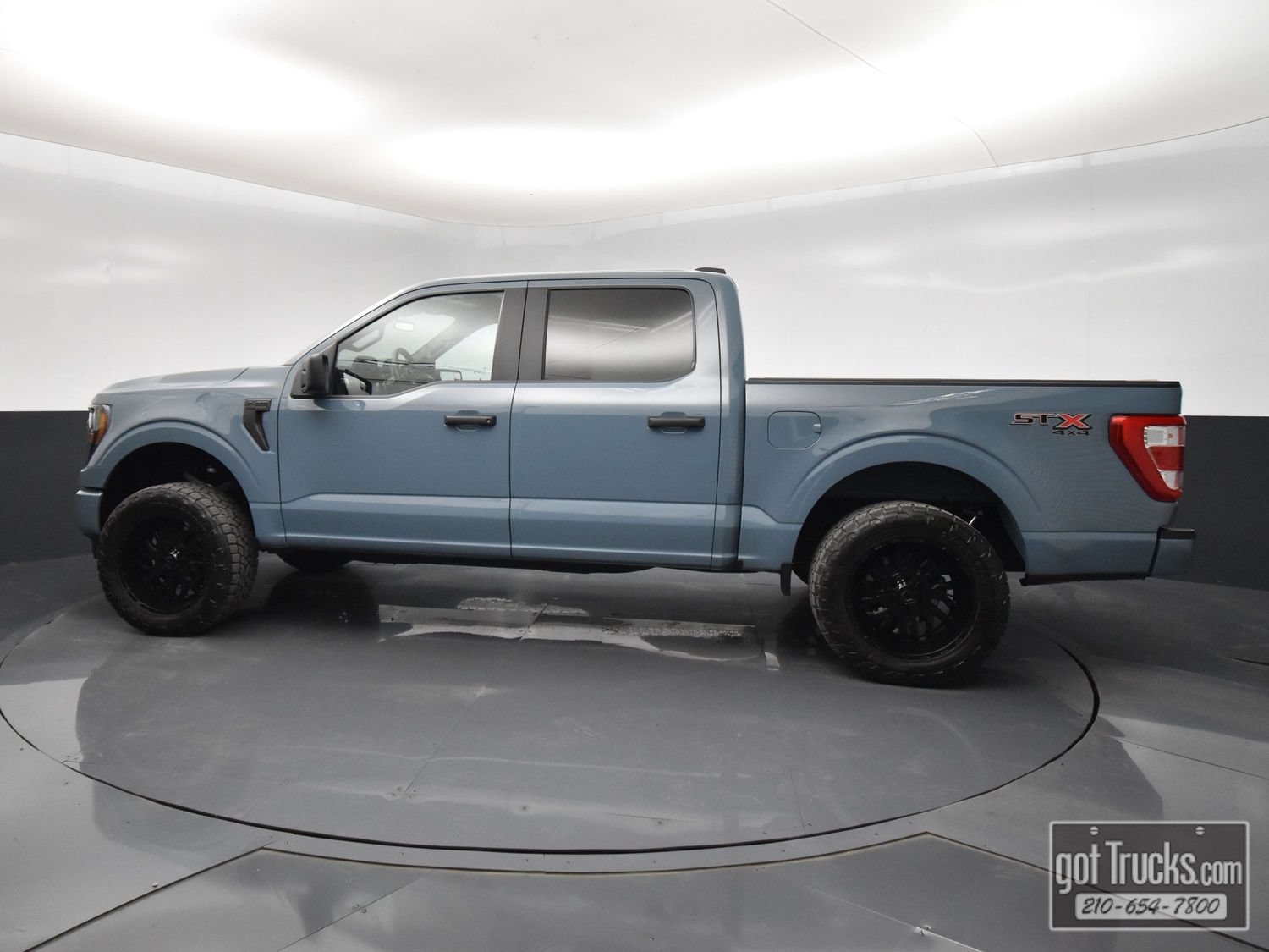 Used 2023 Ford F150 XL w/ STX Appearance Package AWD/4WD image 3