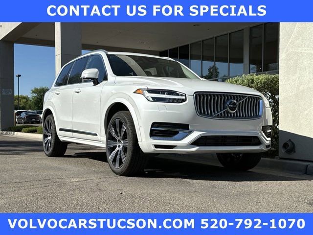 New 2025 Volvo XC90 T8 Plus w/ Protection Package Premier video 1