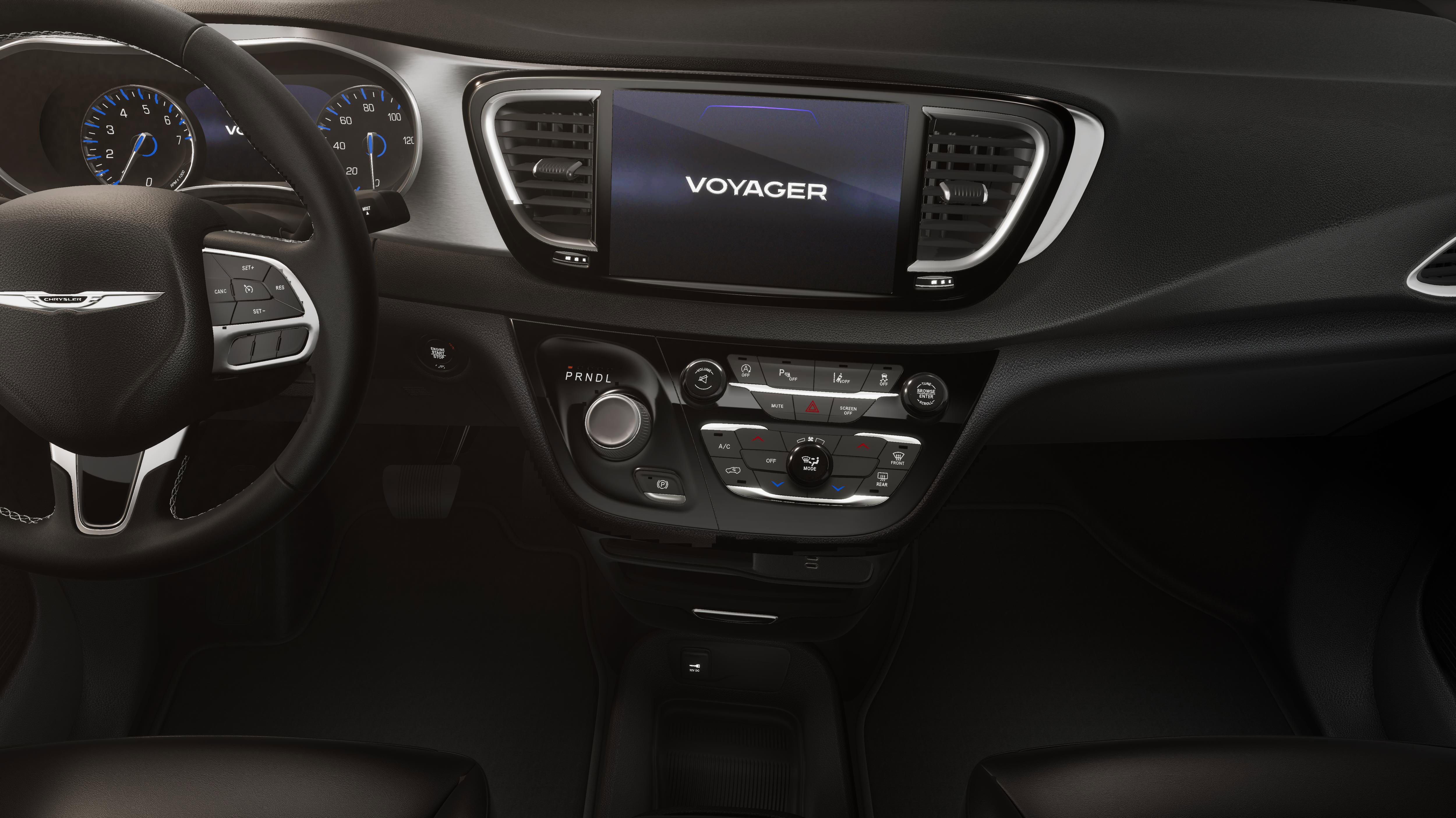 New 2026 Chrysler Voyager LX image 5