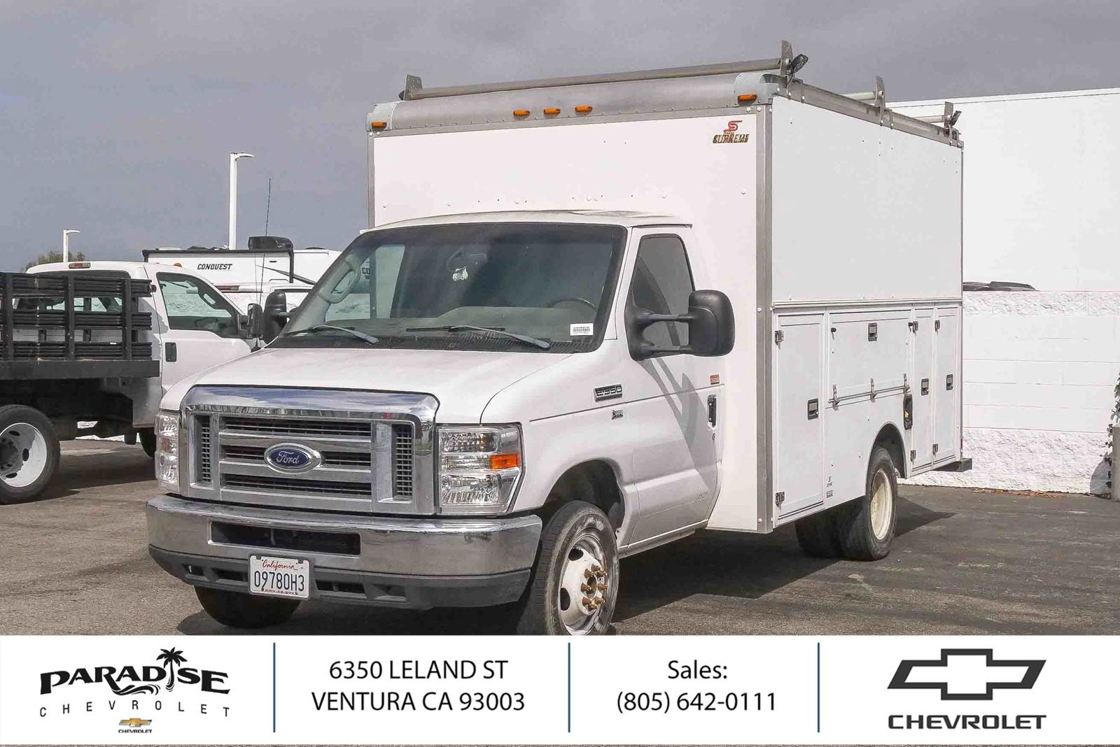 Used 2017 Ford E-350 and Econoline 350 Super Duty w/ Power Windows & Locks Group