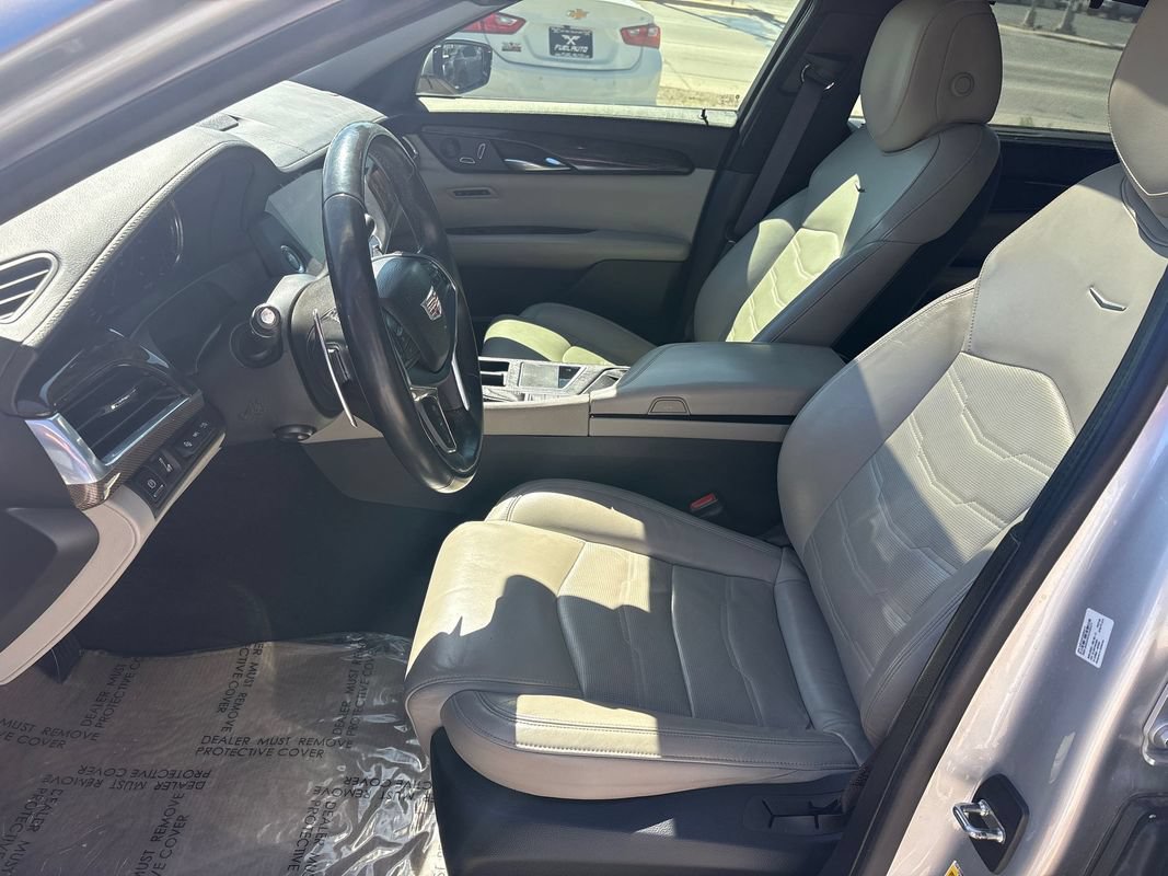 Used 2016 Cadillac CT6 Premium Luxury w/ Driver Assist Package AWD/4WD image 15