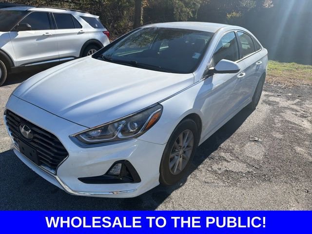 Used 2019 Hyundai Sonata SE