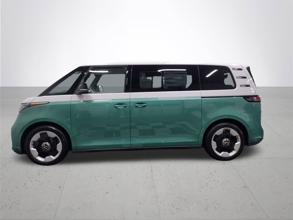 New 2025 Volkswagen ID. Buzz Pro S Plus image 11