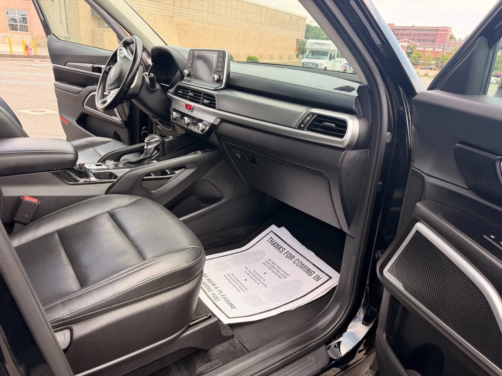 Used 2021 Kia Telluride S AWD/4WD image 26