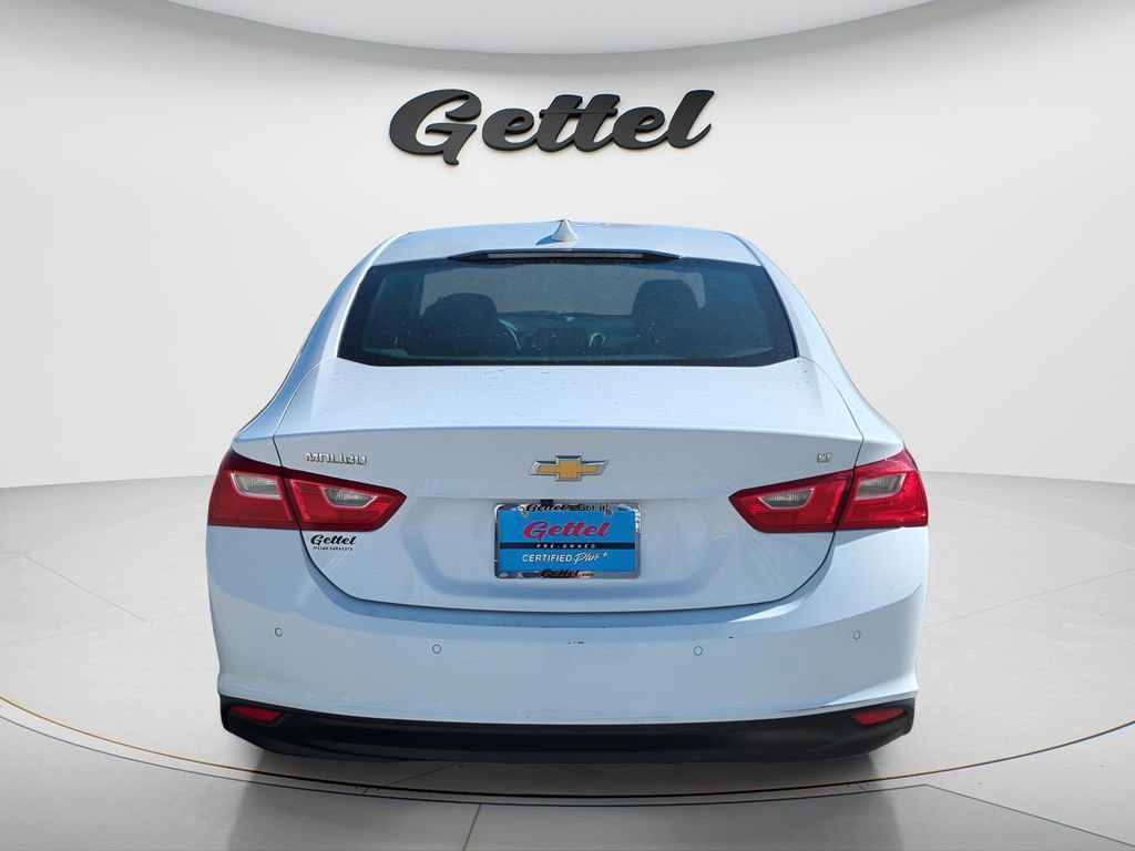 Used 2024 Chevrolet Malibu LT image 6